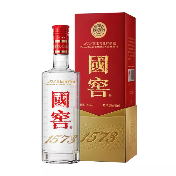 泸州老窖 国窖1573 经典装